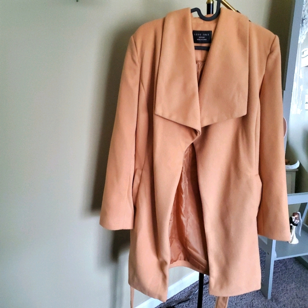 Women's Casual Open Front long sleeves